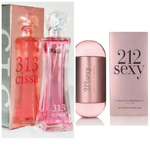 Perfumes de 50ml