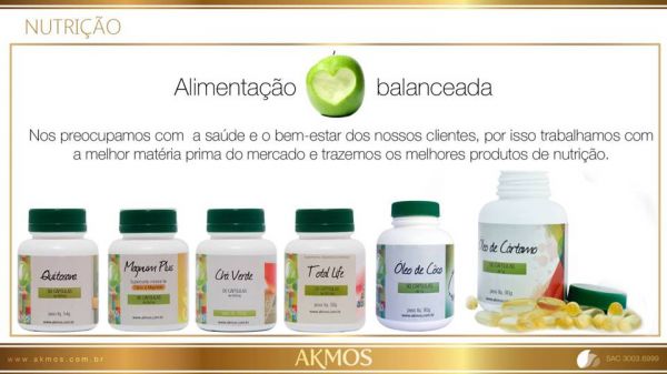 Nutrição e Controle de Peso.