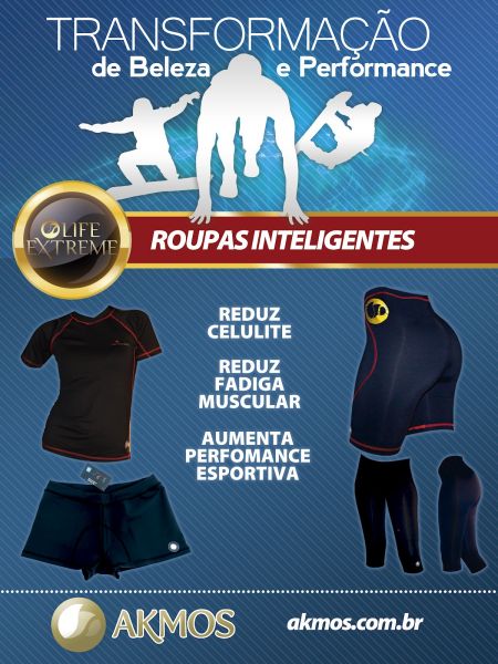 Roupas Inteligentes