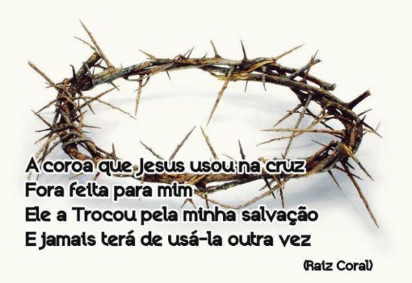 Salvação Só em Jesus.