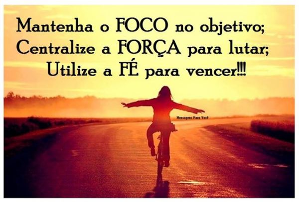 Foco!