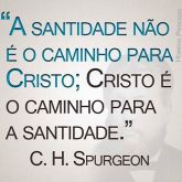 Santidade!